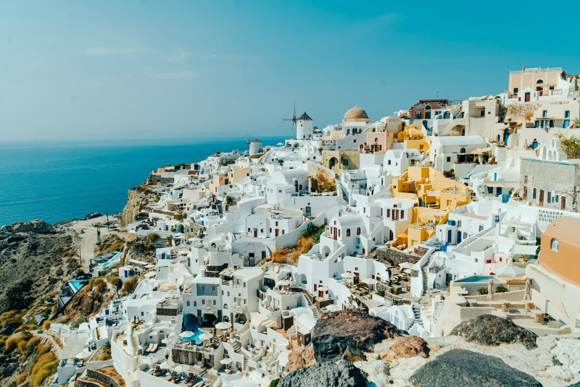 Optimal timing for sailing around Greece