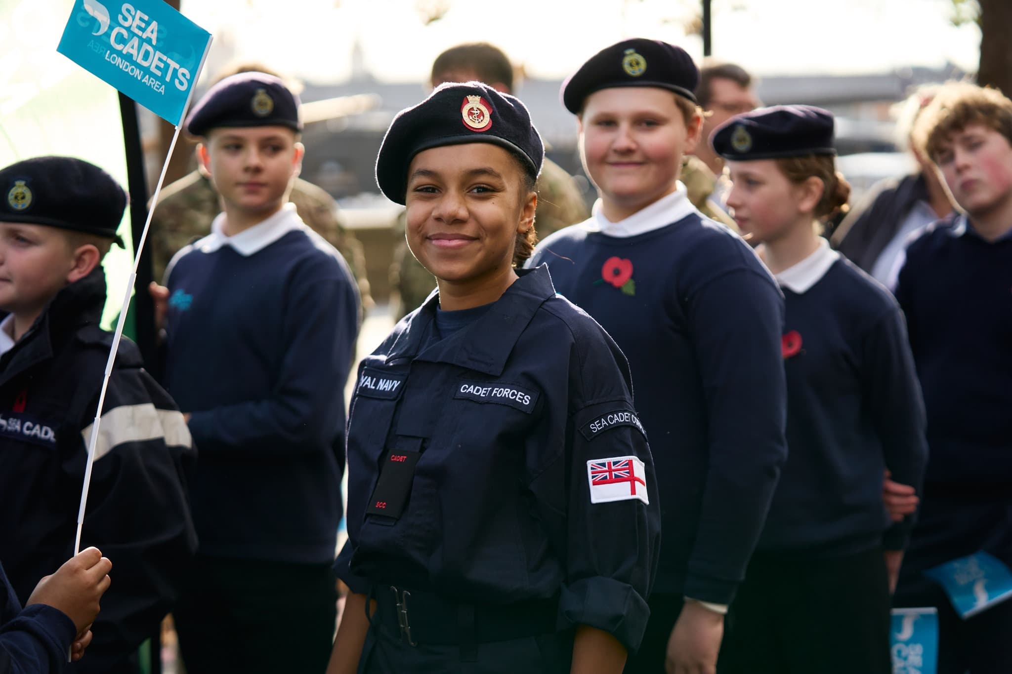 Sea Cadets strengthen youth wellbeing through maritime programs