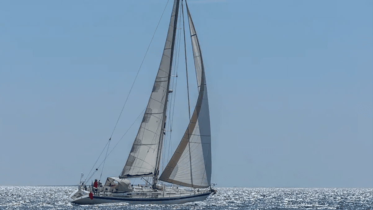 Dead sailors found aboard Acteon in Mozambique Channel