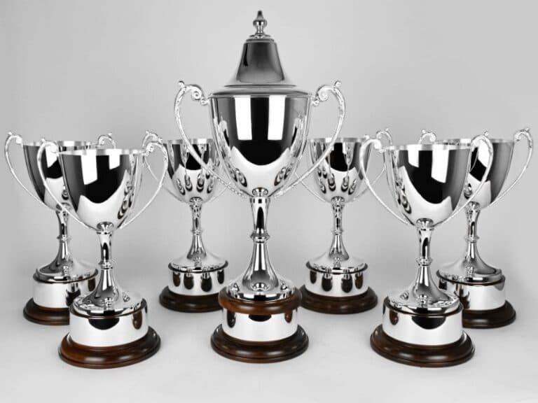 Royal St George Yacht Club 2026 Sailing Awards