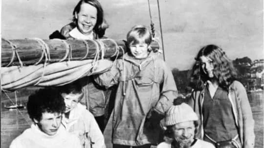 Lucette sinking and the Robertsons’ 38-day ordeal