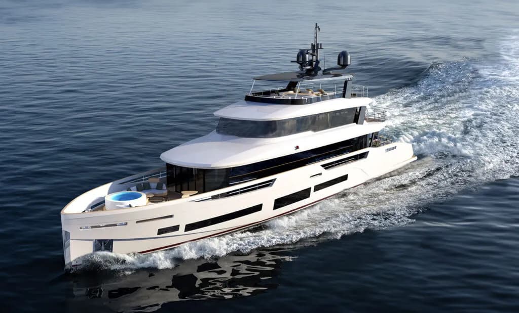 SIRENA 118 Advances Toward 2026 Delivery