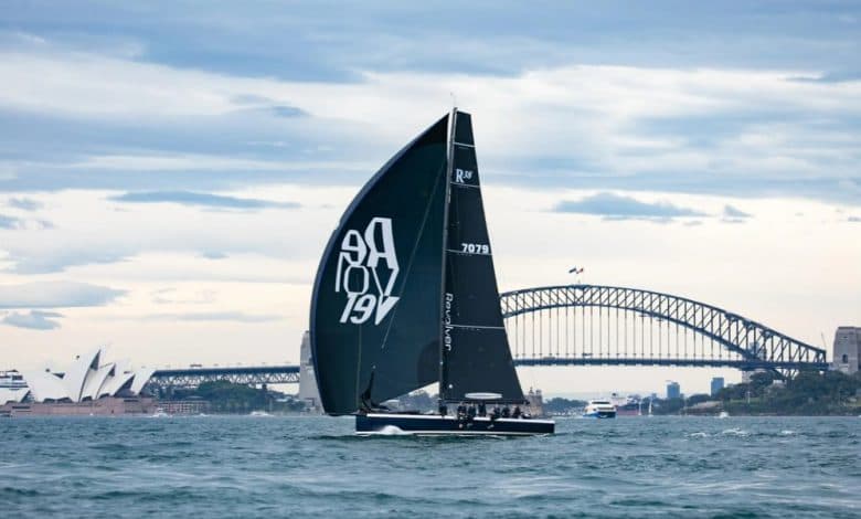 TP52 Australia Welcomes Super 40 for 2026 Gold Cup
