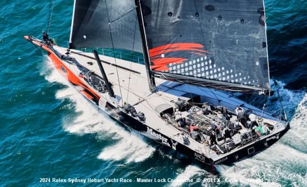 80th Rolex Sydney Hobart: Fleet, Maxis and Race Logistics