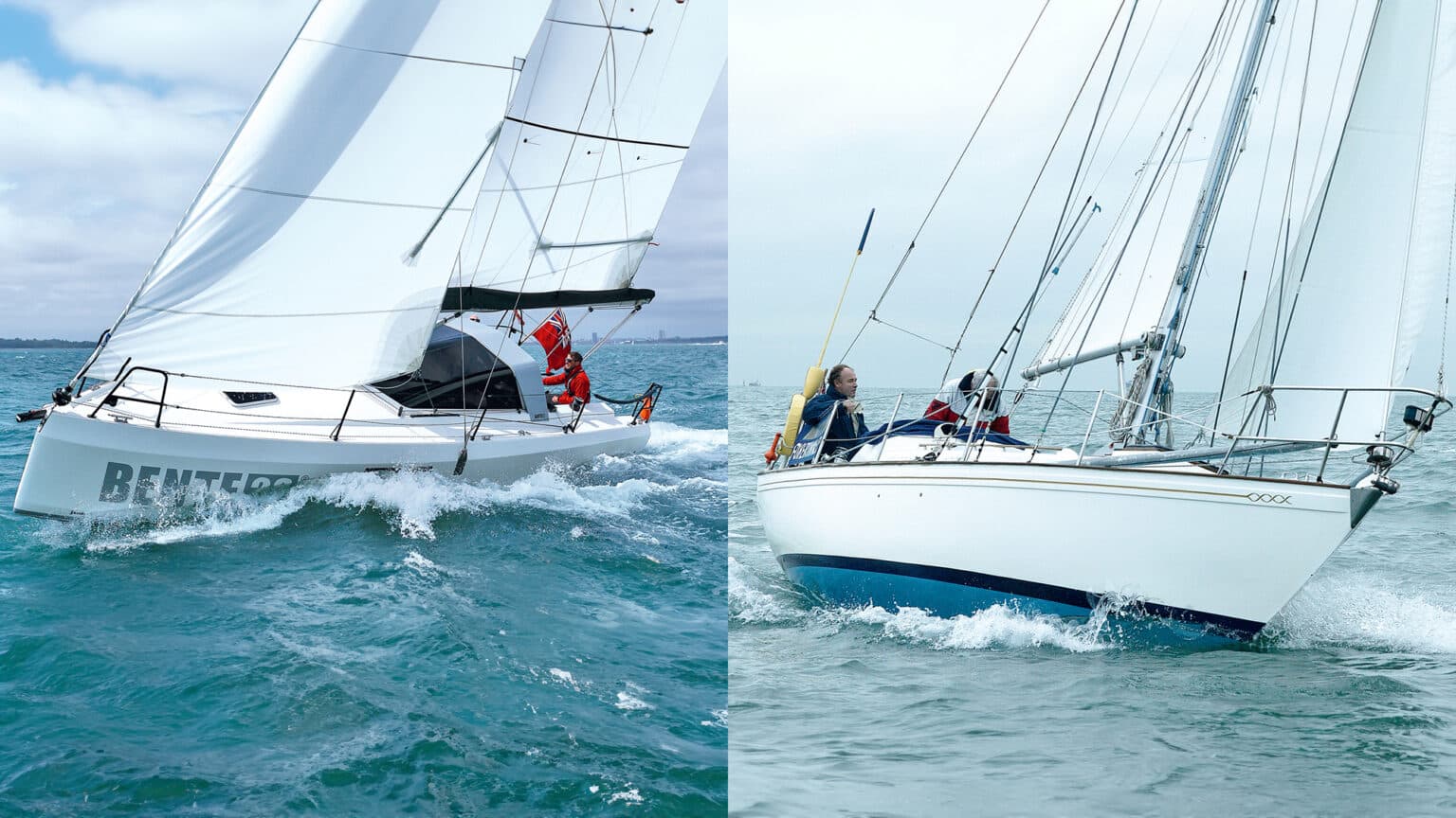 Sextants to Screens: The Modern Sailing Balance