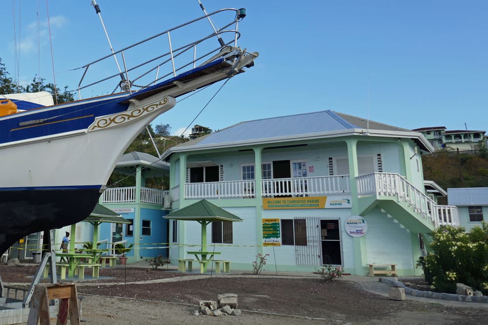 Caribbean Clearance Procedures for Yachts