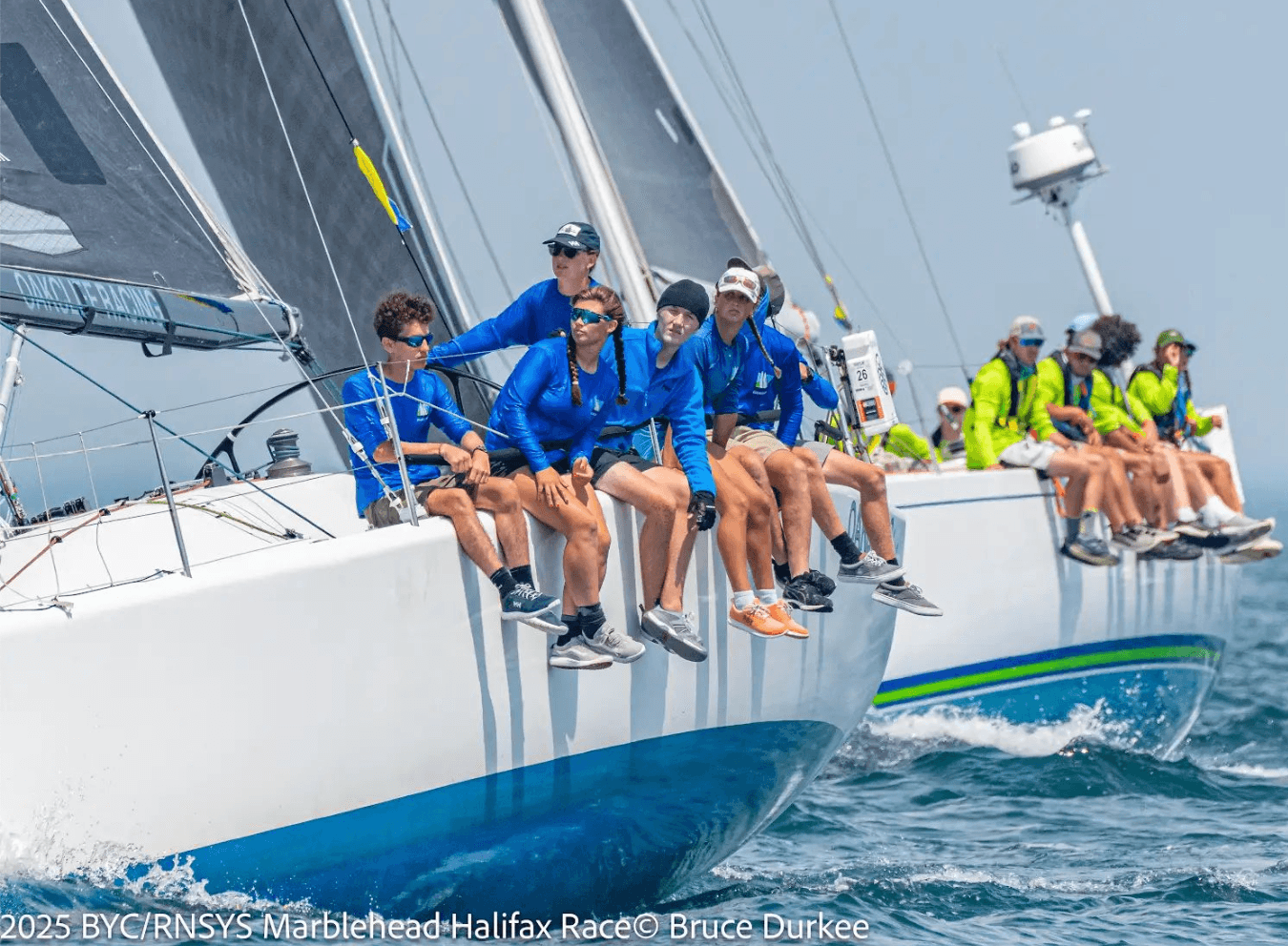 Oakcliff’s 2026 Training Fleet and Offshore Calendar