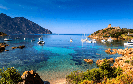 Corsica: Ports, Winds and Best Sailing Routes
