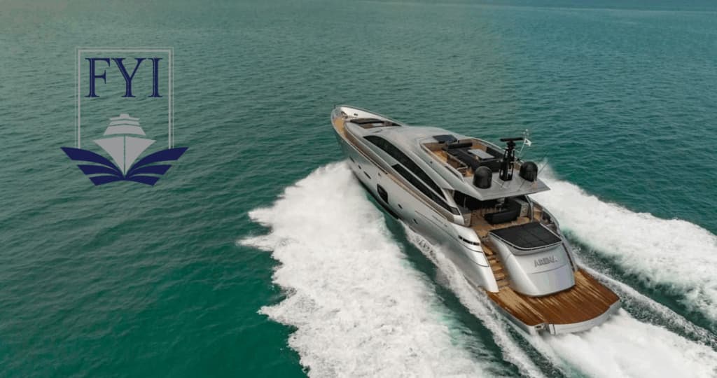 Miami’s Finest Yachts Under 100 Feet