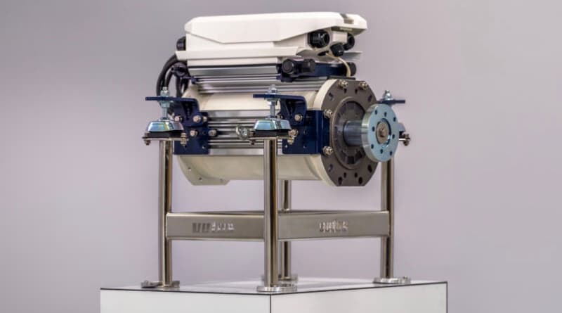 VETUS introduces 22 kW E-LINE for larger leisure boats