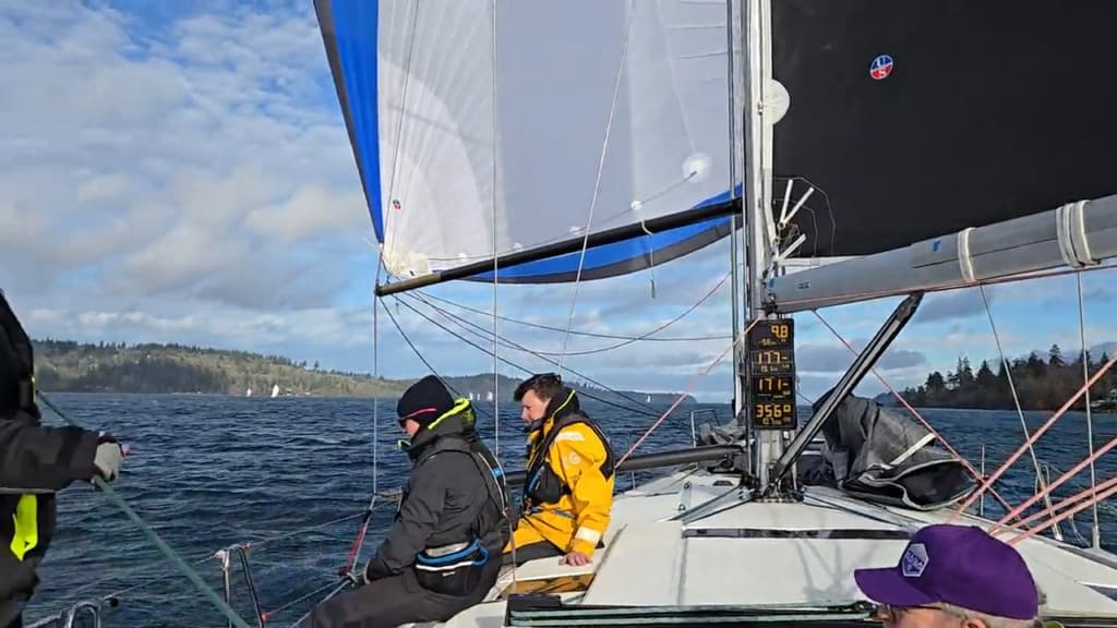 Tactical Lessons from Winter Vashon 2026