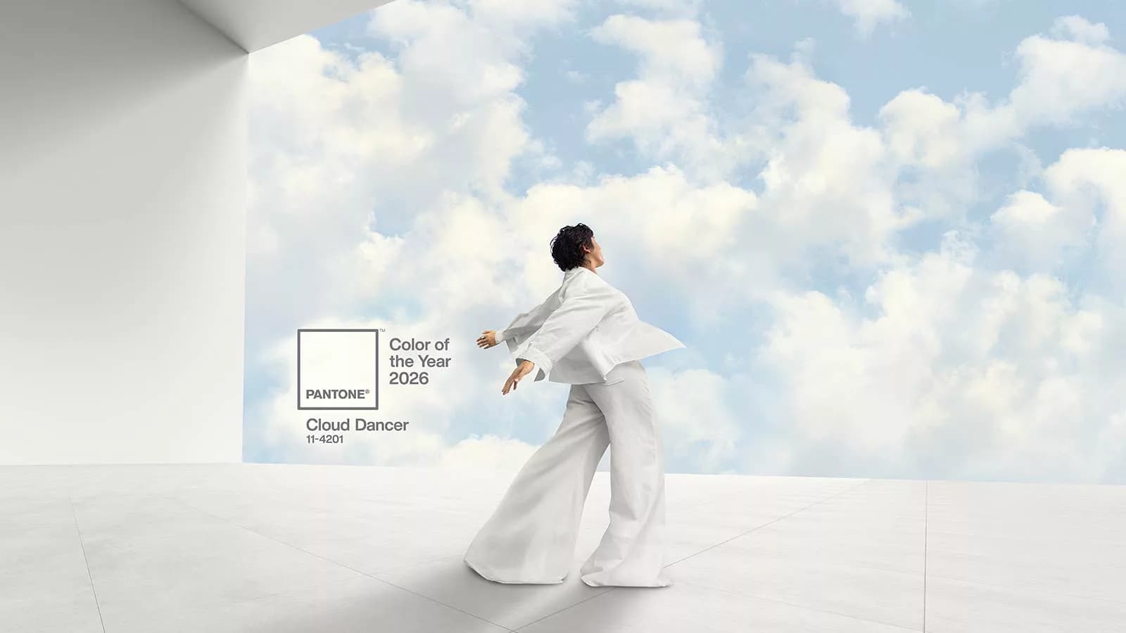 Cloud Dancer: White as the New Yachting Luxury
