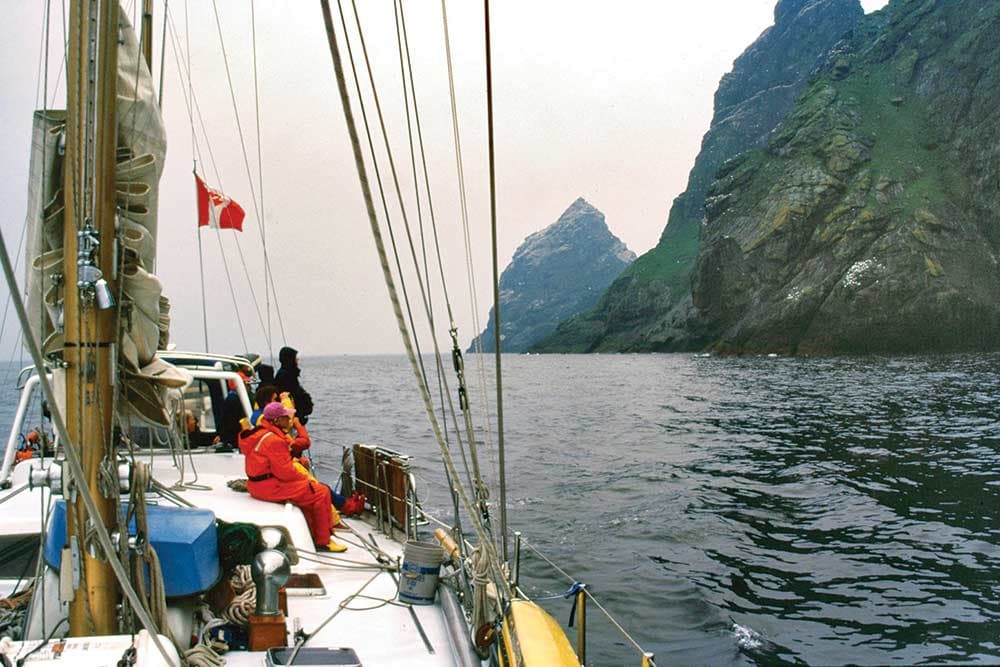 Goodwill Repairs Saved an Aleutian-to-Prince Rupert Voyage