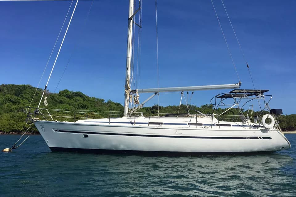 Bavaria 41 Cruise Performance and Charter Fit