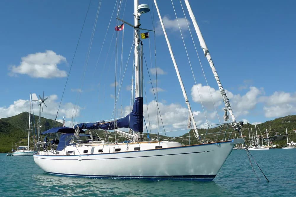 Bowman 40: Specs, Build and Offshore Performance
