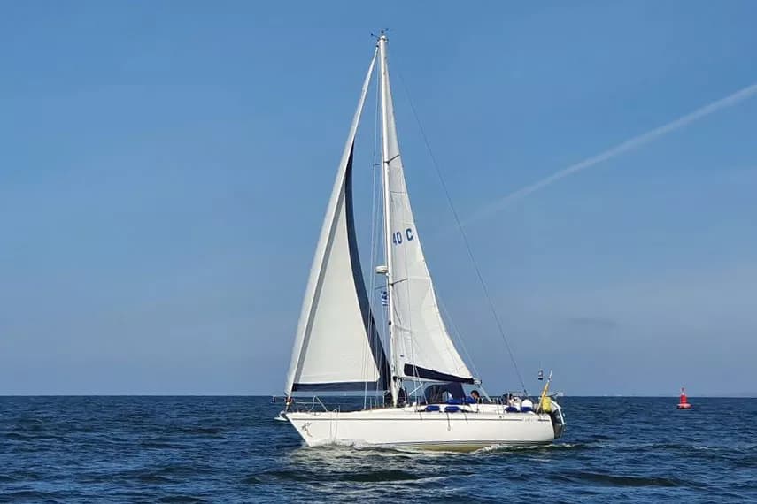 Moody 37: Design, Performance and Cruising Notes