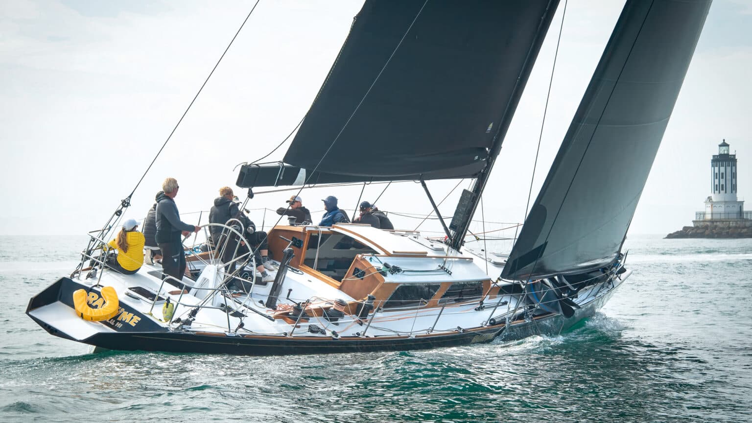Ragtime: The 1960s ULDB Returns to the Water