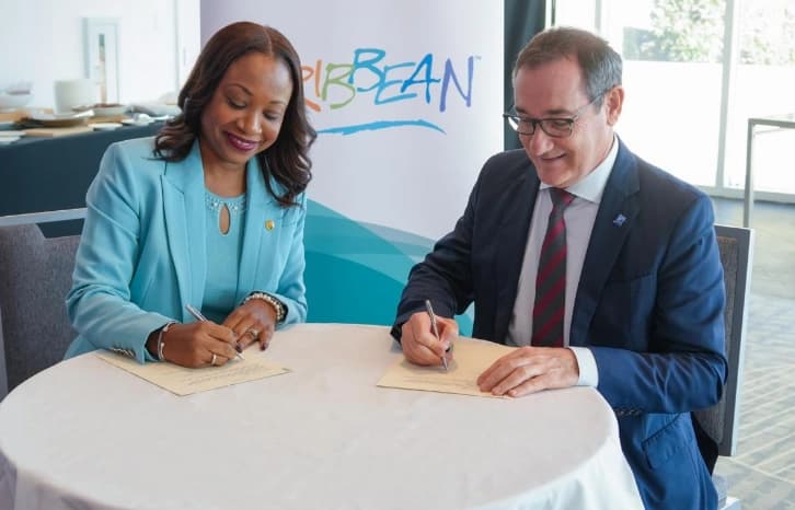 CTO and ACI-LAC Formalize Caribbean Air–Tourism Partnership