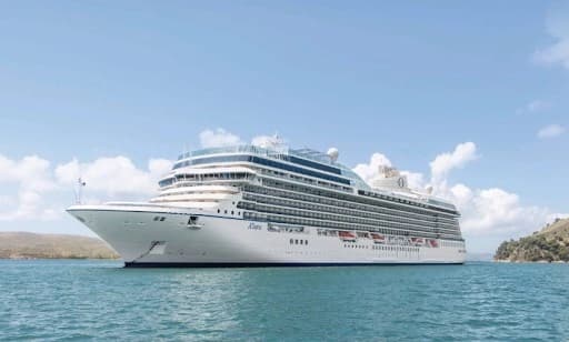 Oceania Cruises' Ambassador Referral: Credit Details