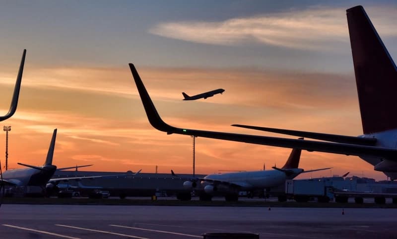 IATA: Global Air Travel Rises 3.8% in Jan 2026