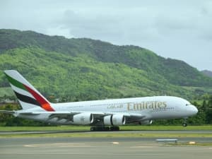 Emirates' Role in Mauritius' Tourism Recovery