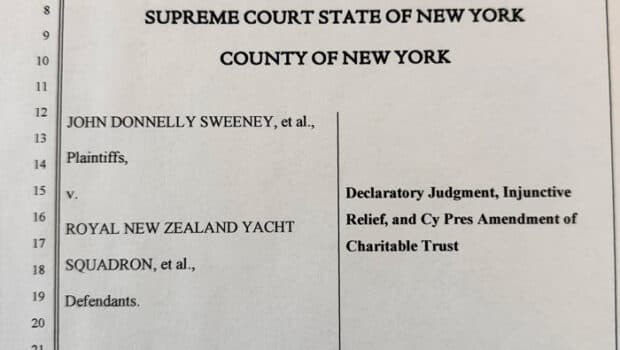 Legal Challenge Seeks Return to Deed-Compliant Yachts