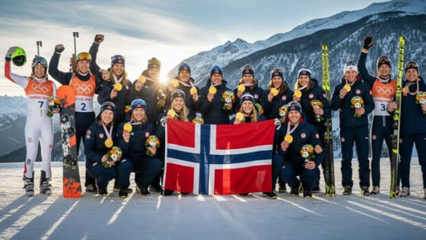 Norway’s Youth-Sport Model and Its Effects on Sailing