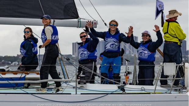 Pacific Coast Intercollegiate Offshore Regatta Joins Circuit