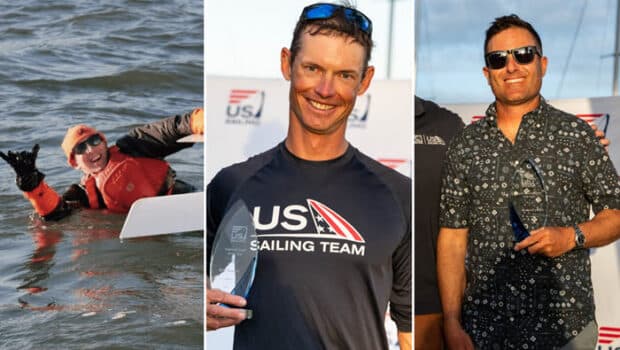 US Sailing Names 2026 Coaching Award Winners