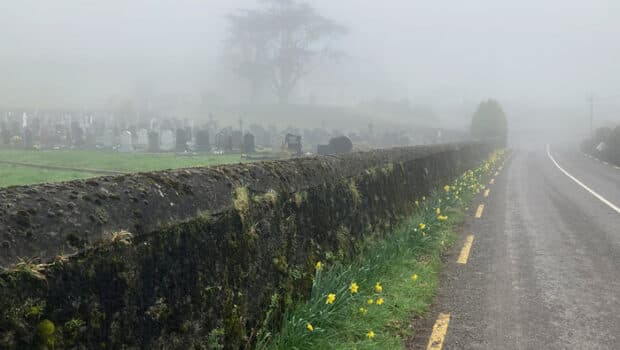 When storms reshape West Cork's sailing season