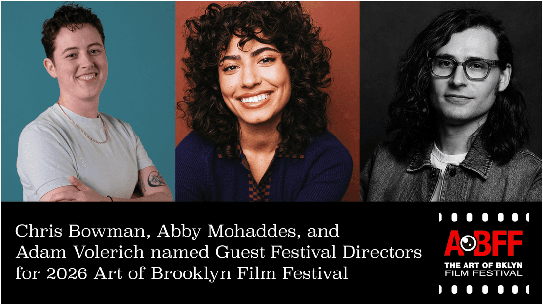 16th Art of Brooklyn Film Festival Curators Announced