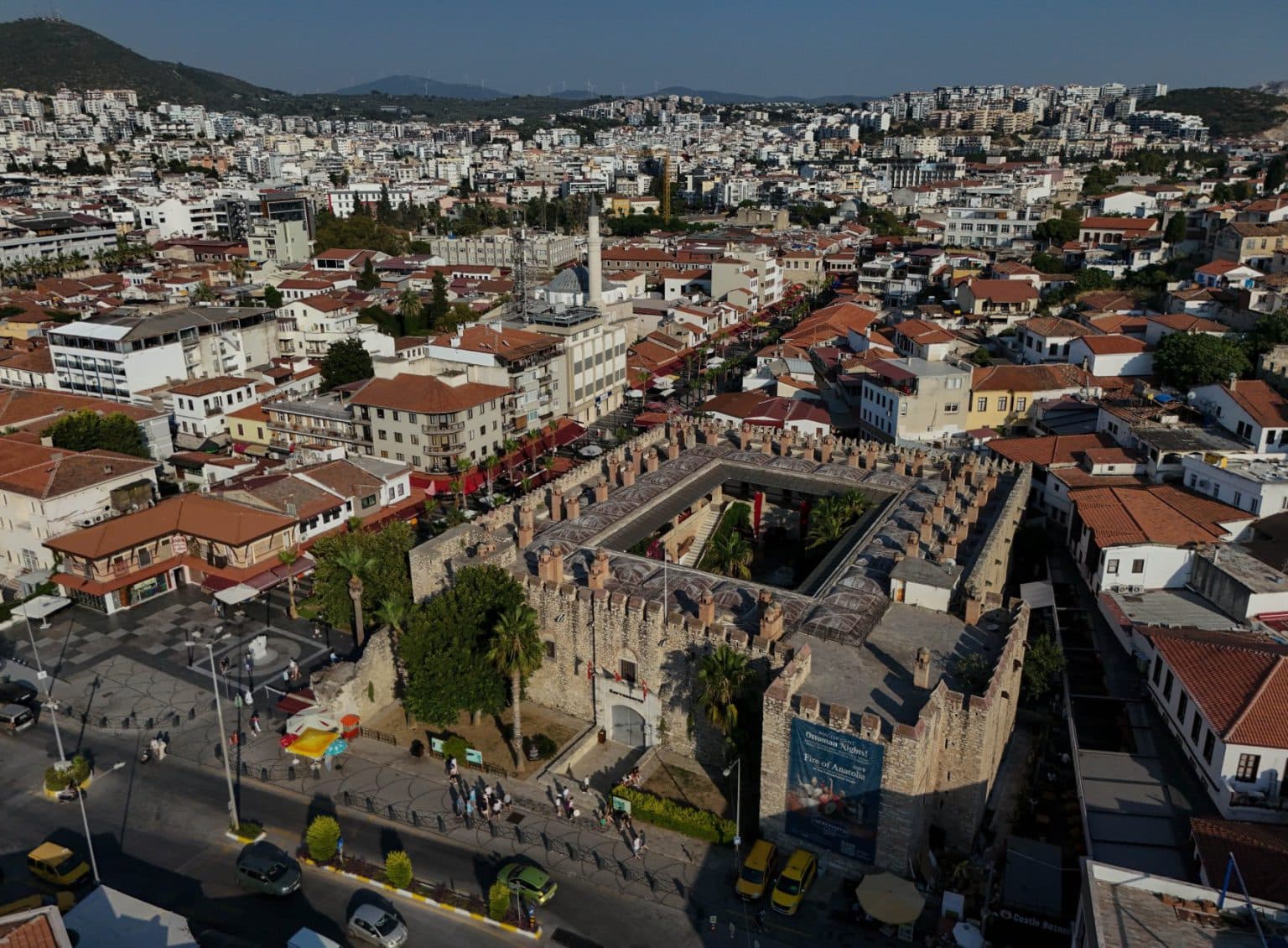 Roadside Inns and Trade Havens of Anatolia