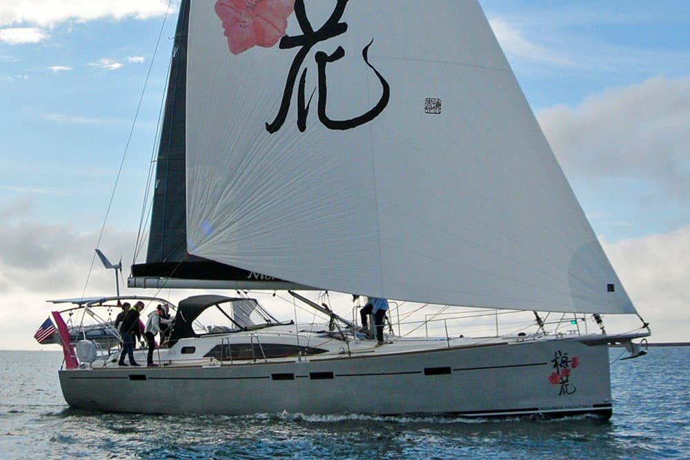 Allures 45.9 — Lifting-Keel Aluminium Cruiser