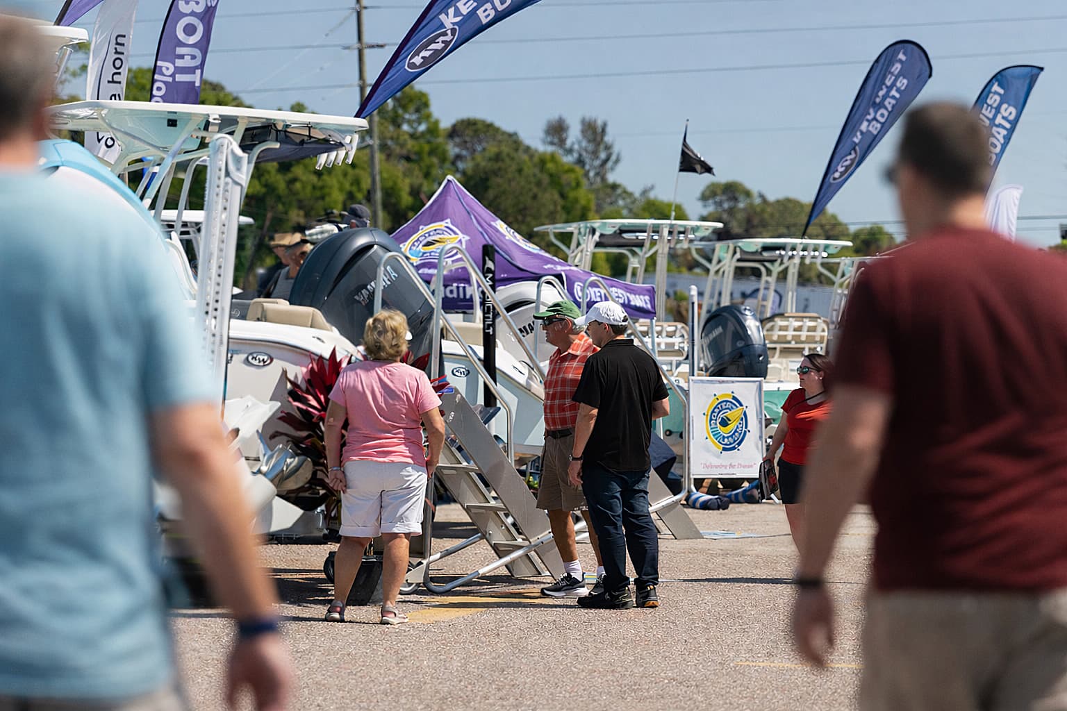 Bonita Springs Boat Show Kicks Off This Week