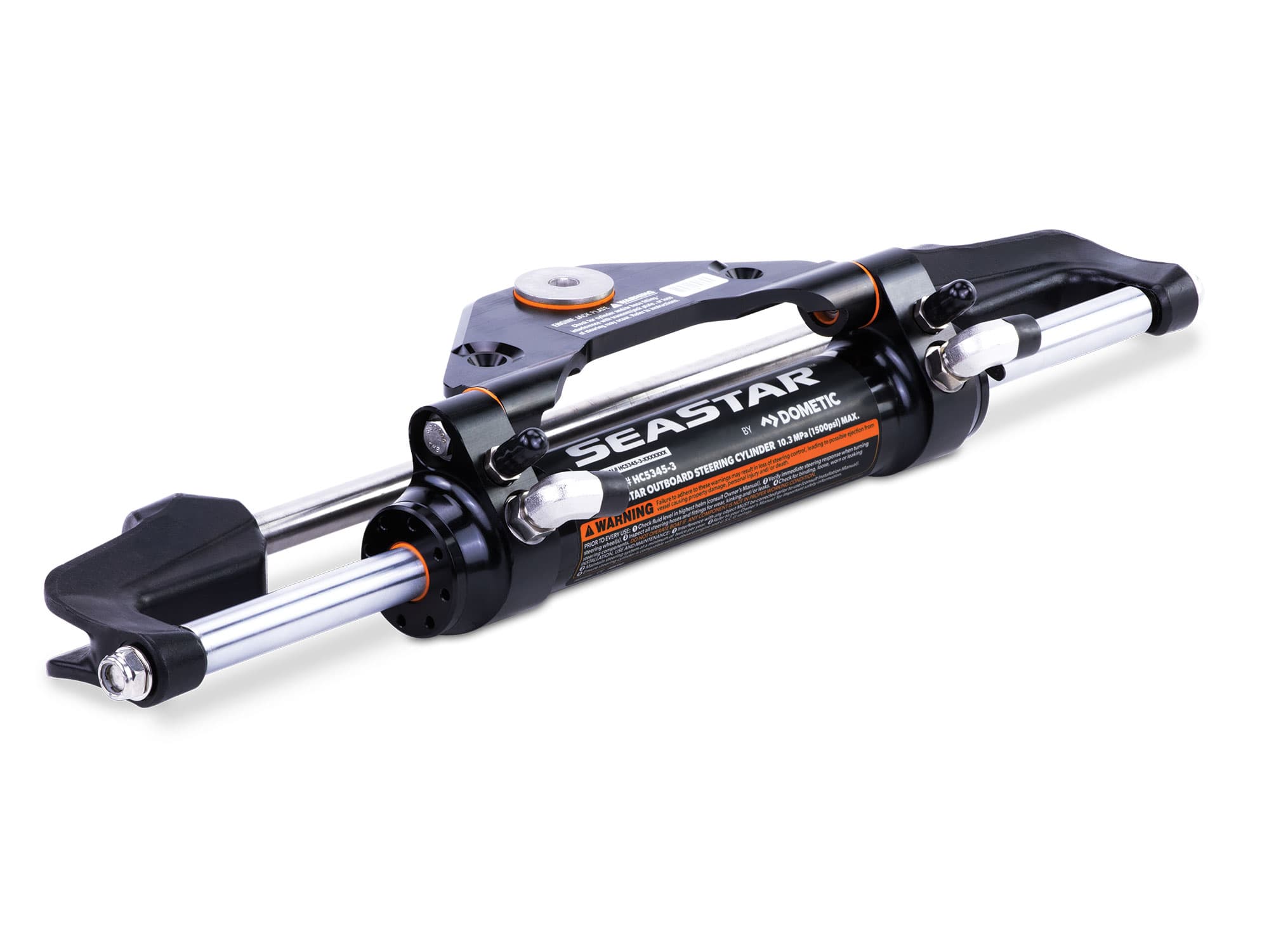 SeaStar & Dometic Tips for Hydraulic Steering Care