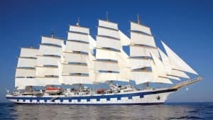 Record Mediterranean Ports for Star Clippers Summer 2027