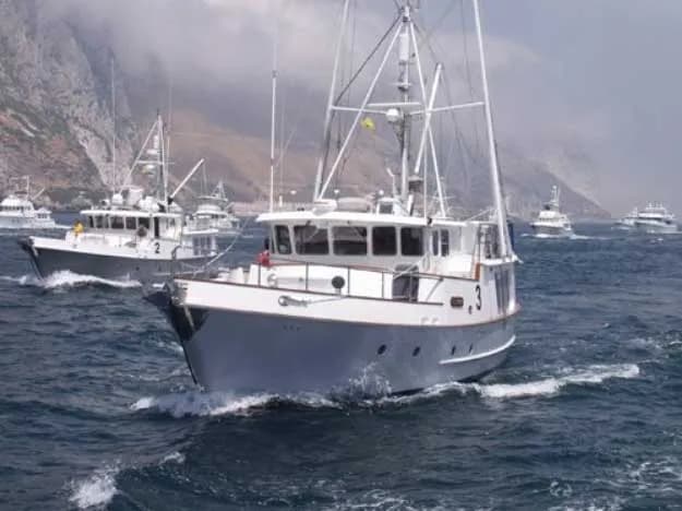 How Nordhavn rallies build confident ocean voyagers