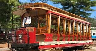 Seashore Trolley Museum Hosts March Volunteer Sessions