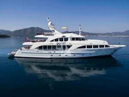 Benetti Classic 120′ (2008) — Fully Refitted and Charter-Ready