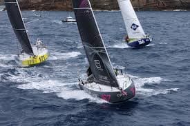 How a scow-bow stirred the IRC at the Caribbean 600