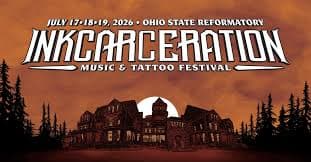 Inkcarceration Comes Back to Mansfield in July 2026