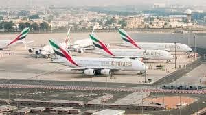 Dubai hub under strain as Gulf airspace closes