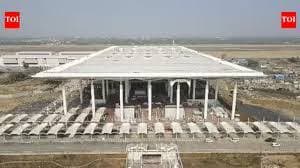 Noida International Airport Granted DGCA Aerodrome License