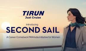 TIRUN Travel Marketing launches Second Sail