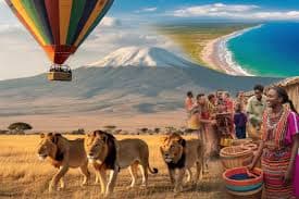 Experience Wonder: Kenya's New Global Tourism Push