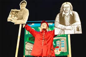 Victoria Melody launches Swaffham community residency