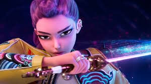 Rumi — Heroine of KPop Demon Hunters