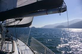 Chuckanut Bay: Winter Anchorages and Shelter Options