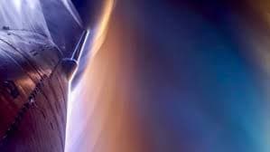 Preparing for Spring Reentry Aboard Dark Star