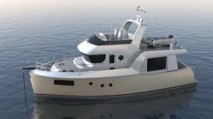 Nordhavn N46II Set for End-of-April Arrival